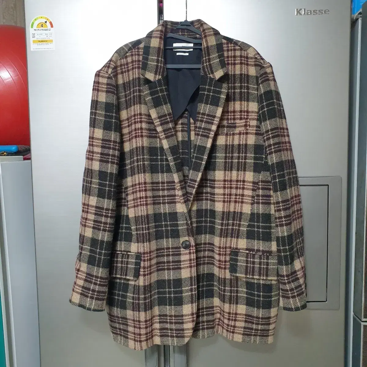 이자벨마랑 cikaito coat